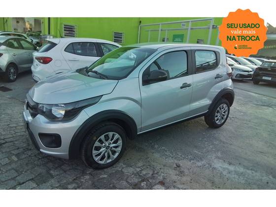 FIAT MOBI 1.0 EVO FLEX LIKE. MANUAL FIAT MOBI 1.0 EVO FLEX LIKE. MANUAL